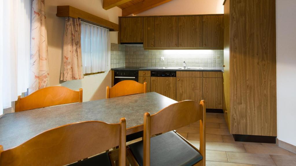 Haus Evita Saas-Grund Room photo