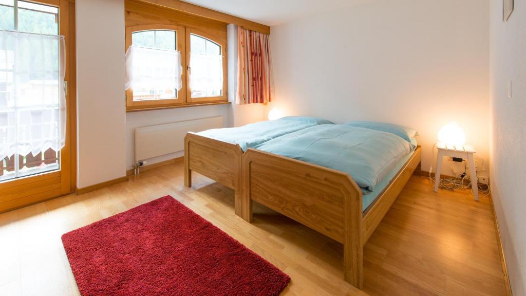 Haus Evita Saas-Grund Room photo