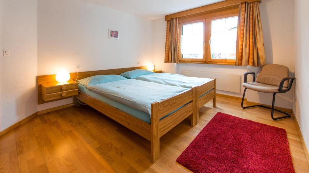 Haus Evita Saas-Grund Room photo