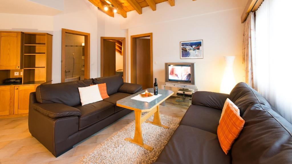 Haus Evita Saas-Grund Room photo